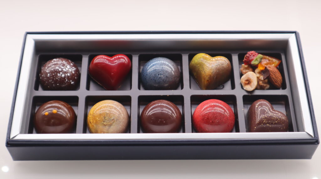 2月のチョコレートギフト始まりましたのイメージ